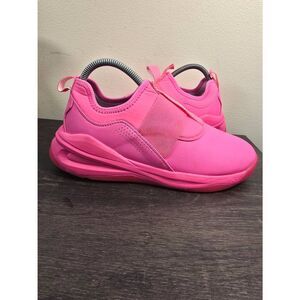 Clove Solo Shoes Sneakers Nursing Bright Neon Pink Women Size 9 Slip On